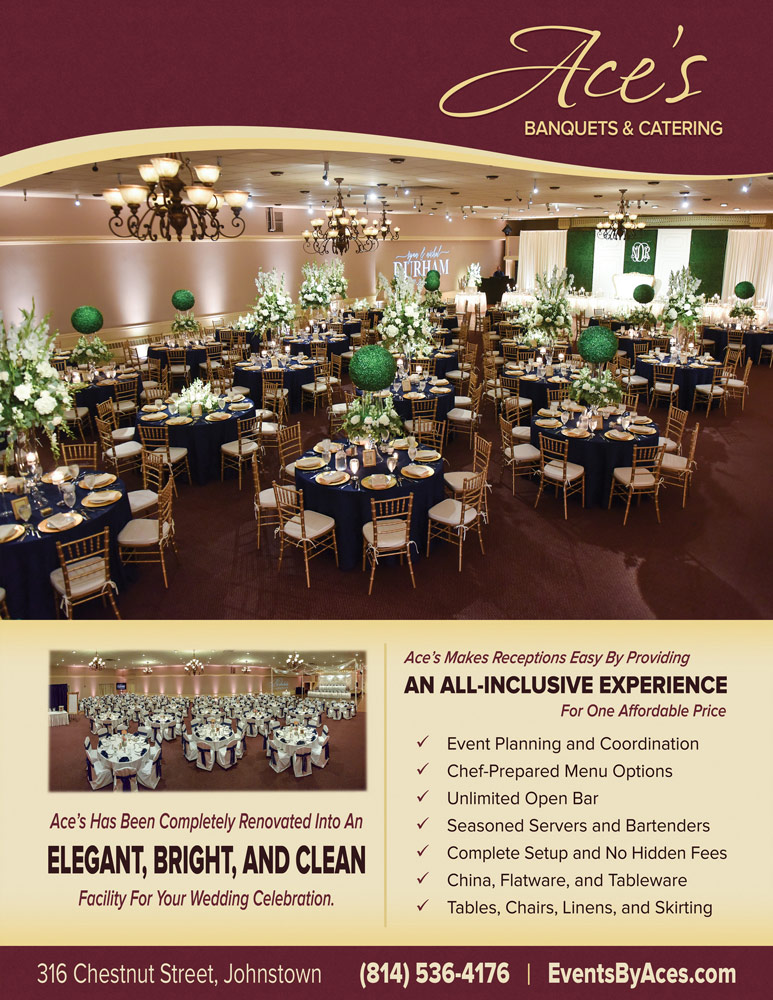 Ace's Banquets and Catering
