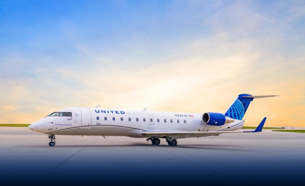 SkyWest Ground Pic