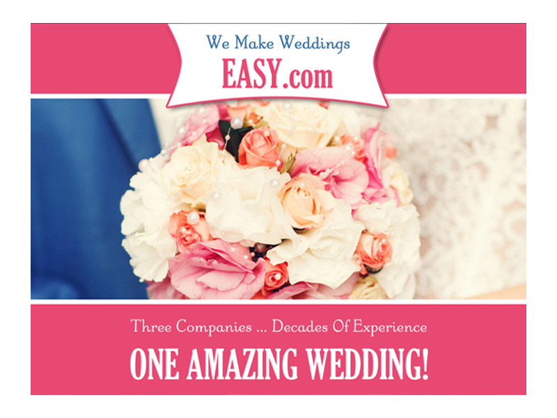 WeMakeWeddingsEasy.com