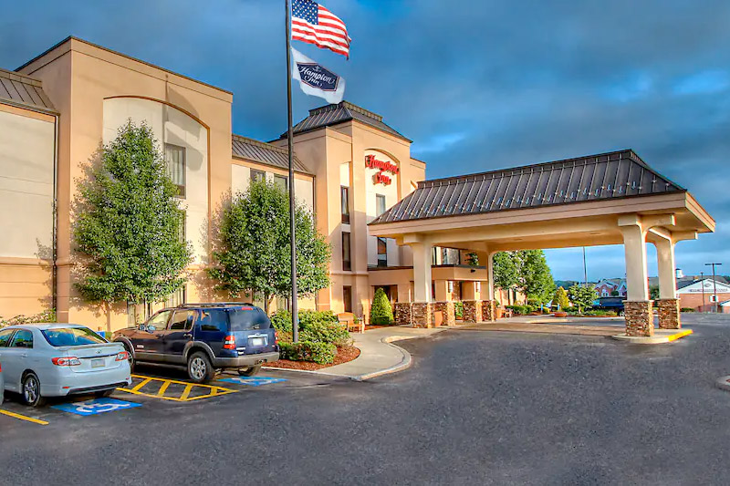 Hampton by Hilton