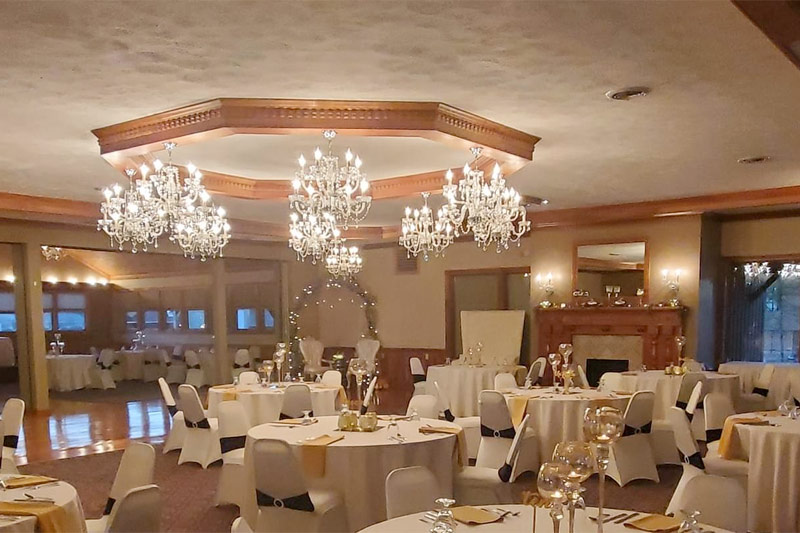 The Imperial Room
